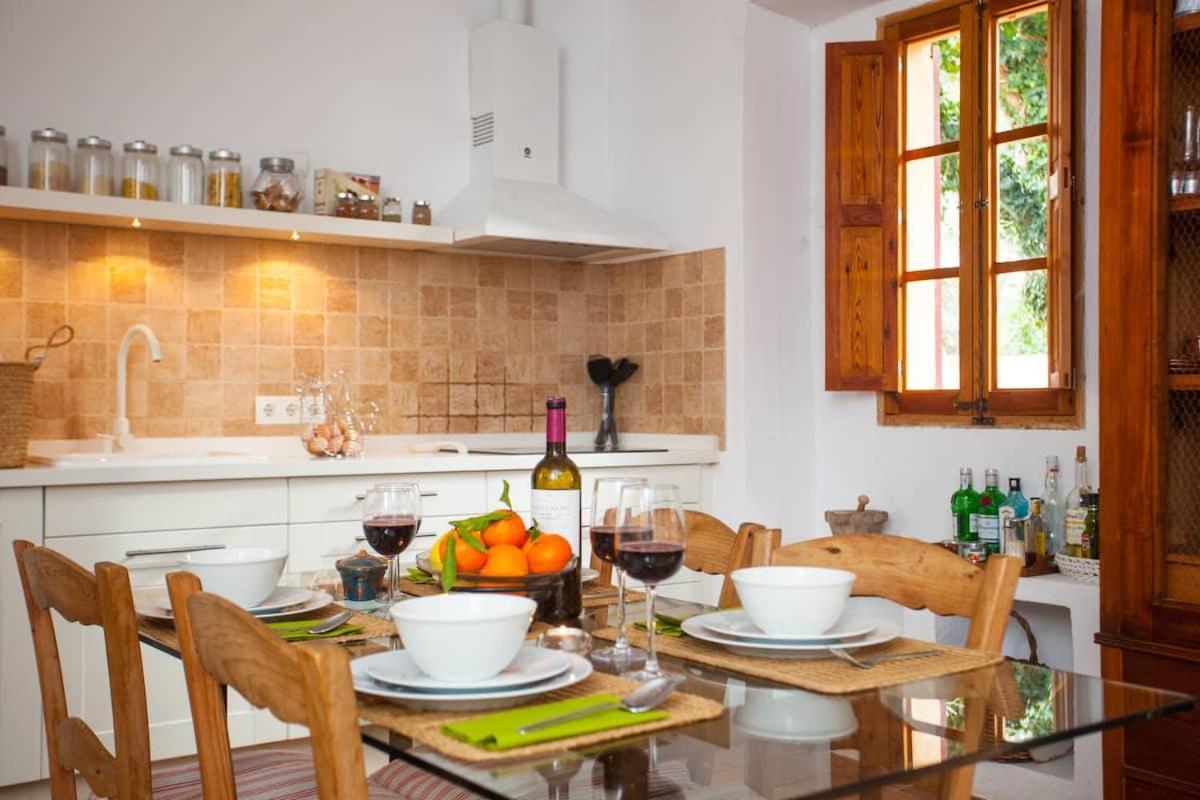 Holiday home Preciosa Casa Ca Mado Maria Con Vistas A