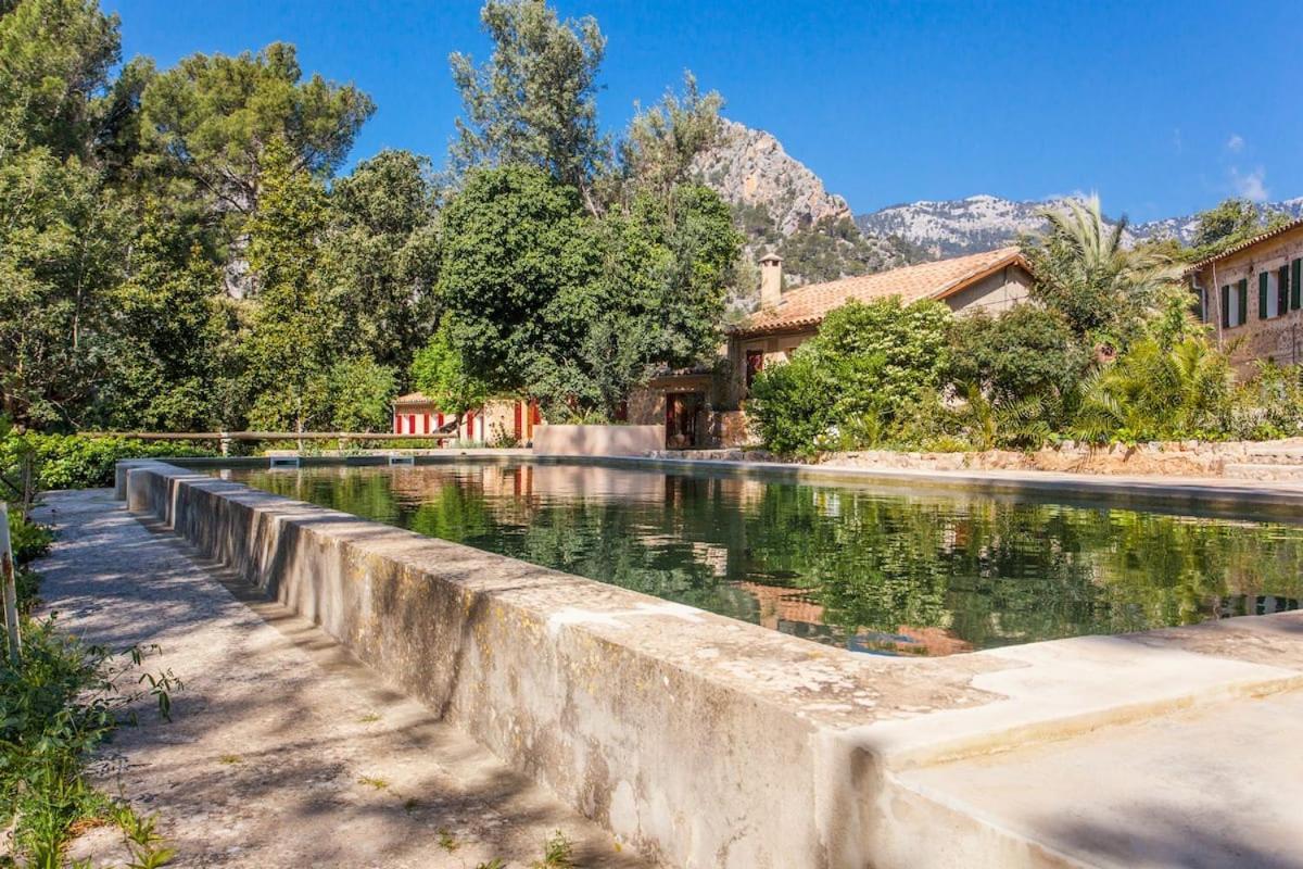 Hébergement de vacances Preciosa Casa Ca Mado Maria Con Vistas A *