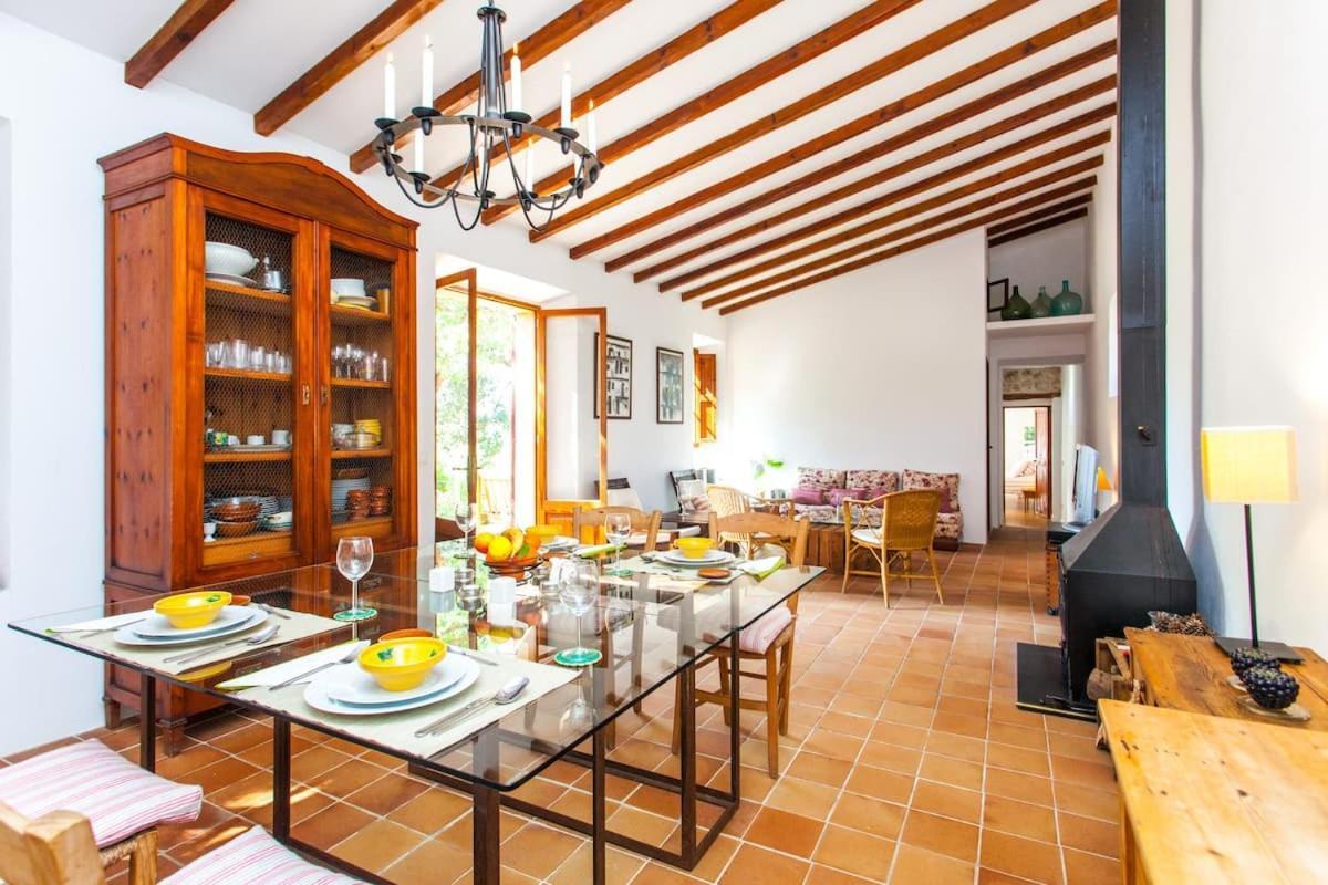 Vakantiehuis Preciosa Casa Ca Mado Maria Con Vistas A