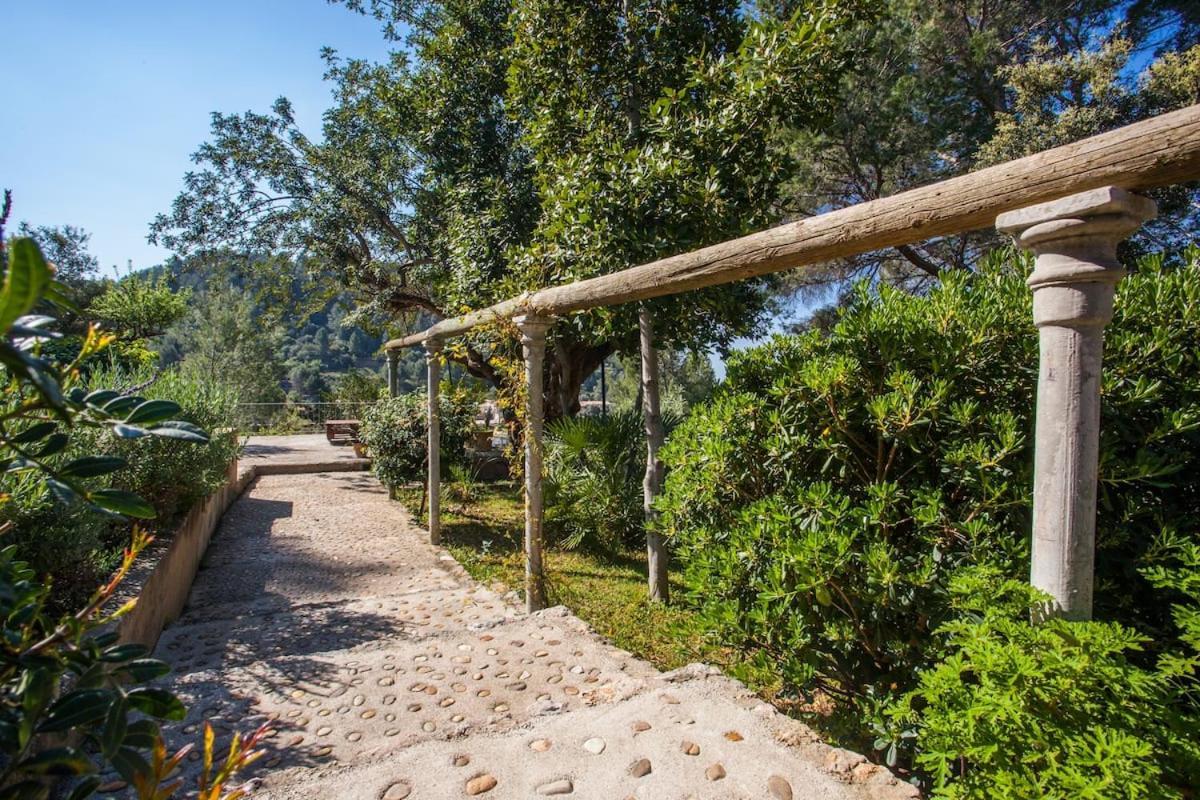 Preciosa Casa Ca Mado Maria Con Vistas A Vakantiehuis Bunyola