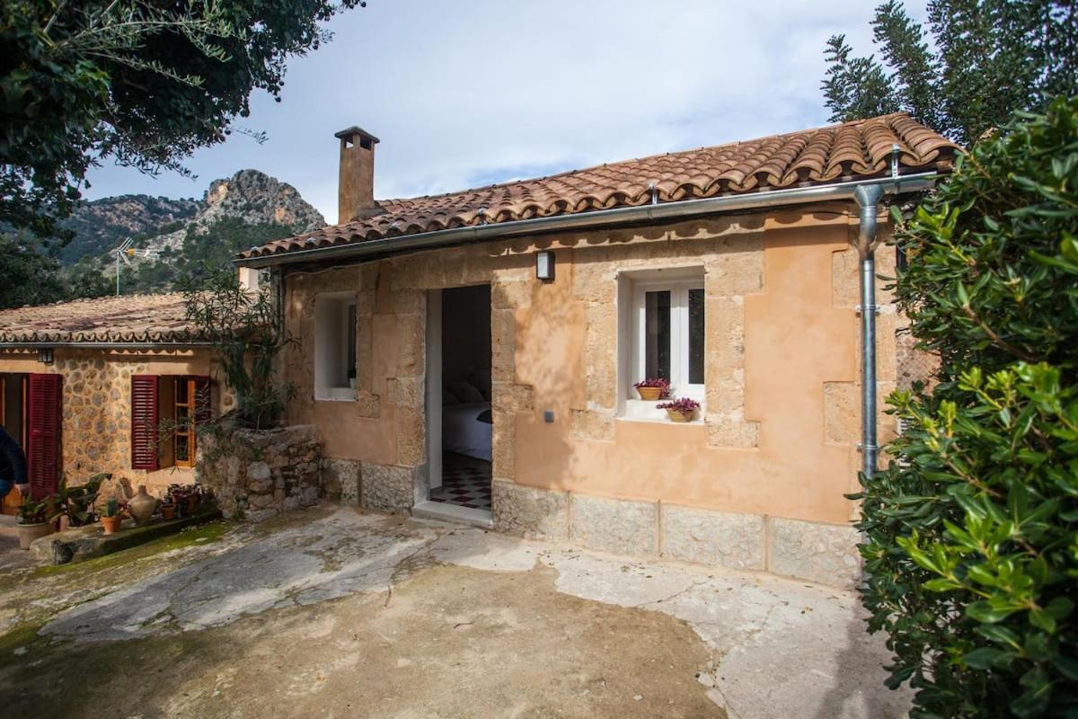 Preciosa Casa Ca Mado Maria Con Vistas A Vakantiehuis Bunyola