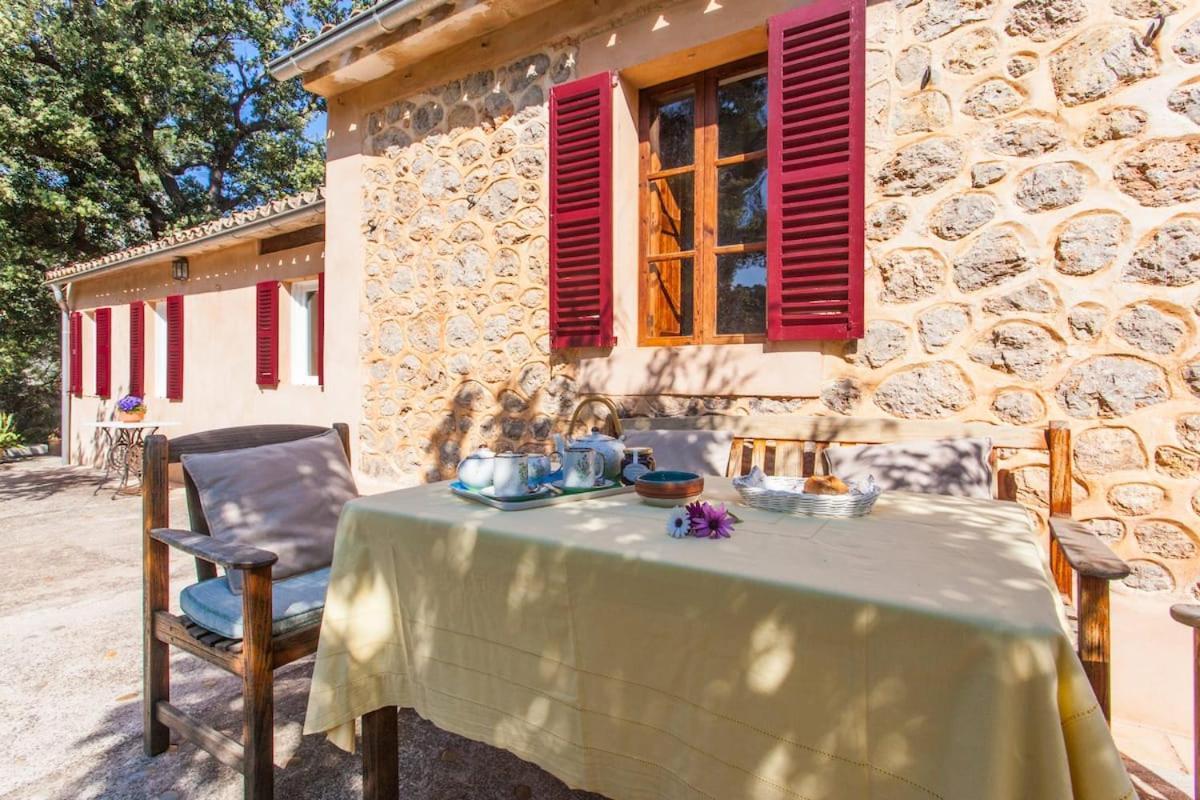 Vakantiehuis Preciosa Casa Ca Mado Maria Con Vistas A